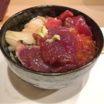 うを徳 - やぶれかぶれ丼