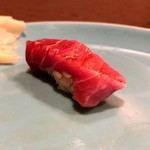 うを徳 - 中とろ（握り）