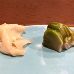 うを徳 - がり + 搾菜