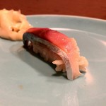 うを徳 - 淡路 〆鯖（握り）