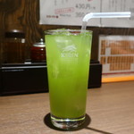 Motsushige - 玄米緑茶