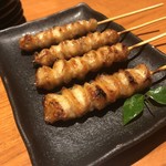 焼き鳥 鳥抱月 - 