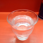 麺でる - 水が旨い