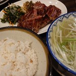 牛タン焼専門店 司 東口ダイワロイネットホテル店 - 