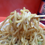 麺でる - 細いながらも手ごわいぞ～