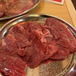 十勝大衆居酒屋 帯広肉センター - 生塩さがり