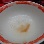 麺でる - ごちそうさまでした