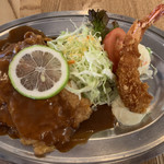 センターグリル - 