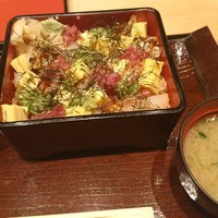 鮨 石島 - ばらちらし