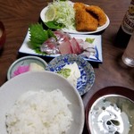 さすけ食堂 - 