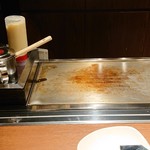 鶴橋 お好み焼・鉄板焼オモニ - 