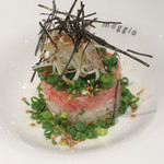 創作Dining Sushi　きくち - 一風変わったねぎとろ