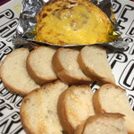 創作Dining Sushi　きくち - うにマヨ