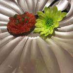 創作Dining Sushi　きくち - トロ