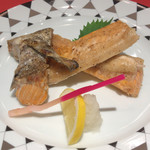 創作Dining Sushi　きくち - ハラス