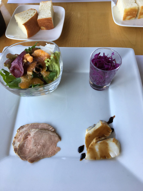 日替わりbランチ2600円 By Akiko1967 レガーロ 石切 イタリアン 食べログ