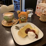 Cafe 豆うさぎ - 