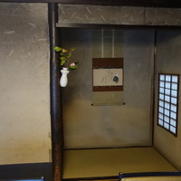 瓢亭 本店 - 室内