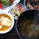 Cafeこむぎ野 - 南インドのカレーです