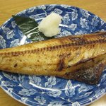 一休 - ホッケのみりん干し（480円）