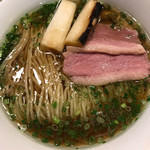 らーめん 鴨to葱 - 