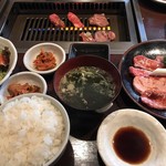 Yakiniku Manzou - 