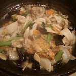 志峰飯店 - おこげ