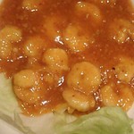 志峰飯店 - えびチリ