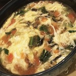 志峰飯店 - トマトとたまごのスープ
