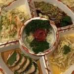 志峰飯店 - 前菜