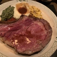 ロウリーズ・ザ・プライムリブ 恵比寿ガーデンプレイス店 - 