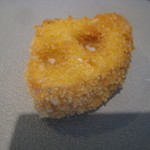 ドンブラボー - レンコンのカツレツ