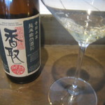 ドンブラボー - 香取　純米自然酒