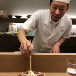 日本料理 永代 - 