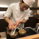 日本料理 永代 - 