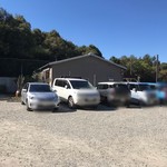 イタリア料理 ラ・フレスカ - 外観（駐車場）_2018年11月