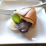 イタリア料理 ラ・フレスカ - デザート_2018年11月