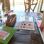 イタリア料理 ラ・フレスカ - 内観_2018年11月