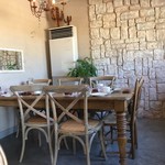 イタリア料理 ラ・フレスカ - 内観_2018年11月