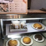 イタリア料理 ラ・フレスカ - 販売ショーケース_2018年11月