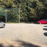 イタリア料理 ラ・フレスカ - 外観（駐車場）_2018年11月