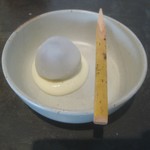 ドンブラボー - 白玉パンナコッタ？