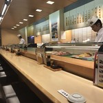 Sushi Tsukiji Nihonkai - 