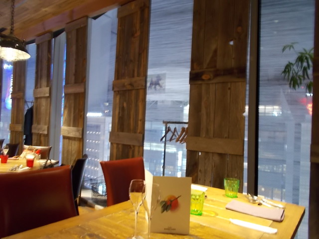 キラリト銀座こんな楽な場所は無い素敵な雰囲気の店 By 原田俊介 閉店 Bistro Barnyard ビストロ バーンヤード 銀座一丁目 ビストロ 食べログ