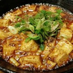 バルハチゴー - 四川麻婆豆腐