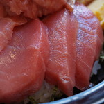 清水港　みなみ  - 特選本鮪丼UP