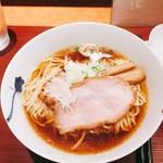 麺 みつヰ - ワタシの細麺