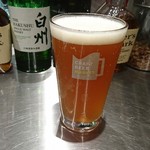 クラフトビアマーケット 神田店 - スルガベイインペリアルIPA