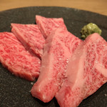 焼肉白炭 - 