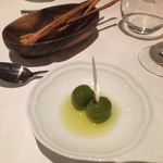 プリンチピオ - つきだし